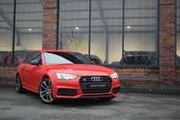 USED 2017 17 AUDI S4 3.0 TFSI V6 Saloon 4dr Petrol Tiptronic quattro Euro 6 (s/s) (354 ps) MATRIX / BLACK PK / DIGI DASH