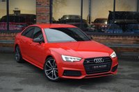 USED 2017 17 AUDI S4 3.0 TFSI V6 Saloon 4dr Petrol Tiptronic quattro Euro 6 (s/s) (354 ps) MATRIX / BLACK PK / DIGI DASH