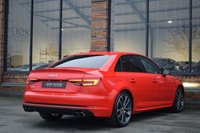 USED 2017 17 AUDI S4 3.0 TFSI V6 Saloon 4dr Petrol Tiptronic quattro Euro 6 (s/s) (354 ps) MATRIX / BLACK PK / DIGI DASH
