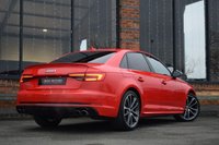 USED 2017 17 AUDI S4 3.0 TFSI V6 Saloon 4dr Petrol Tiptronic quattro Euro 6 (s/s) (354 ps) MATRIX / BLACK PK / DIGI DASH
