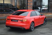 USED 2017 17 AUDI S4 3.0 TFSI V6 Saloon 4dr Petrol Tiptronic quattro Euro 6 (s/s) (354 ps) MATRIX / BLACK PK / DIGI DASH