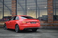 USED 2017 17 AUDI S4 3.0 TFSI V6 Saloon 4dr Petrol Tiptronic quattro Euro 6 (s/s) (354 ps) MATRIX / BLACK PK / DIGI DASH