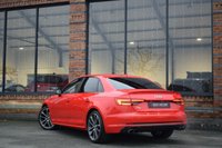 USED 2017 17 AUDI S4 3.0 TFSI V6 Saloon 4dr Petrol Tiptronic quattro Euro 6 (s/s) (354 ps) MATRIX / BLACK PK / DIGI DASH