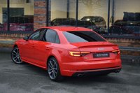 USED 2017 17 AUDI S4 3.0 TFSI V6 Saloon 4dr Petrol Tiptronic quattro Euro 6 (s/s) (354 ps) MATRIX / BLACK PK / DIGI DASH