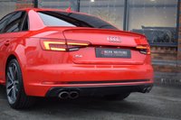 USED 2017 17 AUDI S4 3.0 TFSI V6 Saloon 4dr Petrol Tiptronic quattro Euro 6 (s/s) (354 ps) MATRIX / BLACK PK / DIGI DASH