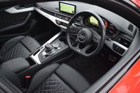 USED 2017 17 AUDI S4 3.0 TFSI V6 Saloon 4dr Petrol Tiptronic quattro Euro 6 (s/s) (354 ps) MATRIX / BLACK PK / DIGI DASH