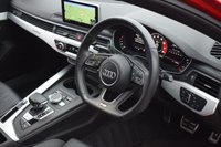 USED 2017 17 AUDI S4 3.0 TFSI V6 Saloon 4dr Petrol Tiptronic quattro Euro 6 (s/s) (354 ps) MATRIX / BLACK PK / DIGI DASH