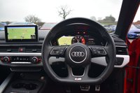 USED 2017 17 AUDI S4 3.0 TFSI V6 Saloon 4dr Petrol Tiptronic quattro Euro 6 (s/s) (354 ps) MATRIX / BLACK PK / DIGI DASH