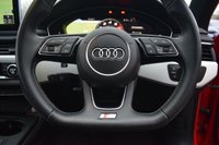 USED 2017 17 AUDI S4 3.0 TFSI V6 Saloon 4dr Petrol Tiptronic quattro Euro 6 (s/s) (354 ps) MATRIX / BLACK PK / DIGI DASH