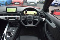 USED 2017 17 AUDI S4 3.0 TFSI V6 Saloon 4dr Petrol Tiptronic quattro Euro 6 (s/s) (354 ps) MATRIX / BLACK PK / DIGI DASH