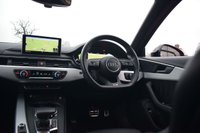USED 2017 17 AUDI S4 3.0 TFSI V6 Saloon 4dr Petrol Tiptronic quattro Euro 6 (s/s) (354 ps) MATRIX / BLACK PK / DIGI DASH