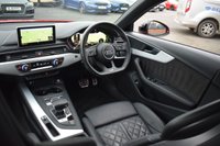 USED 2017 17 AUDI S4 3.0 TFSI V6 Saloon 4dr Petrol Tiptronic quattro Euro 6 (s/s) (354 ps) MATRIX / BLACK PK / DIGI DASH