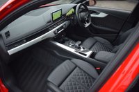 USED 2017 17 AUDI S4 3.0 TFSI V6 Saloon 4dr Petrol Tiptronic quattro Euro 6 (s/s) (354 ps) MATRIX / BLACK PK / DIGI DASH