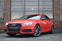 USED 2017 17 AUDI S4 3.0 TFSI V6 Saloon 4dr Petrol Tiptronic quattro Euro 6 (s/s) (354 ps) MATRIX / BLACK PK / DIGI DASH