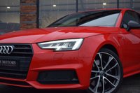 USED 2017 17 AUDI S4 3.0 TFSI V6 Saloon 4dr Petrol Tiptronic quattro Euro 6 (s/s) (354 ps) MATRIX / BLACK PK / DIGI DASH