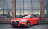 USED 2017 17 AUDI S4 3.0 TFSI V6 Saloon 4dr Petrol Tiptronic quattro Euro 6 (s/s) (354 ps) MATRIX / BLACK PK / DIGI DASH