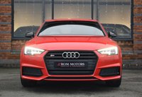 USED 2017 17 AUDI S4 3.0 TFSI V6 Saloon 4dr Petrol Tiptronic quattro Euro 6 (s/s) (354 ps) MATRIX / BLACK PK / DIGI DASH