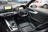 USED 2017 17 AUDI S4 3.0 TFSI V6 Saloon 4dr Petrol Tiptronic quattro Euro 6 (s/s) (354 ps) MATRIX / BLACK PK / DIGI DASH
