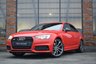 USED 2017 17 AUDI S4 3.0 TFSI V6 Saloon 4dr Petrol Tiptronic quattro Euro 6 (s/s) (354 ps) MATRIX / BLACK PK / DIGI DASH