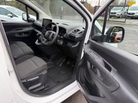USED 2021 71 CITROEN BERLINGO 1.5 BlueHDi 650 Enterprise M Pro Panel Van 5dr Diesel Manual SWB Euro 6 (75 ps) COMES WITH 1 YEARS MOT AND SERVICE