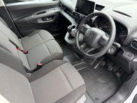 USED 2021 71 CITROEN BERLINGO 1.5 BlueHDi 650 Enterprise M Pro Panel Van 5dr Diesel Manual SWB Euro 6 (75 ps) COMES WITH 1 YEARS MOT AND SERVICE