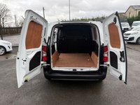 USED 2021 71 CITROEN BERLINGO 1.5 BlueHDi 650 Enterprise M Pro Panel Van 5dr Diesel Manual SWB Euro 6 (75 ps) COMES WITH 1 YEARS MOT AND SERVICE