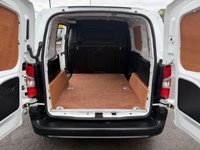 USED 2021 71 CITROEN BERLINGO 1.5 BlueHDi 650 Enterprise M Pro Panel Van 5dr Diesel Manual SWB Euro 6 (75 ps) COMES WITH 1 YEARS MOT AND SERVICE