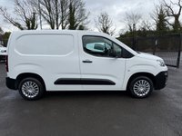 USED 2021 71 CITROEN BERLINGO 1.5 BlueHDi 650 Enterprise M Pro Panel Van 5dr Diesel Manual SWB Euro 6 (75 ps) COMES WITH 1 YEARS MOT AND SERVICE
