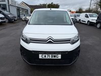 USED 2021 71 CITROEN BERLINGO 1.5 BlueHDi 650 Enterprise M Pro Panel Van 5dr Diesel Manual SWB Euro 6 (75 ps) COMES WITH 1 YEARS MOT AND SERVICE