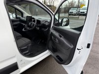 USED 2021 71 CITROEN BERLINGO 1.5 BlueHDi 650 Enterprise M Pro Panel Van 5dr Diesel Manual SWB Euro 6 (75 ps) COMES WITH 1 YEARS MOT AND SERVICE