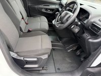 USED 2021 71 CITROEN BERLINGO 1.5 BlueHDi 650 Enterprise M Pro Panel Van 5dr Diesel Manual SWB Euro 6 (75 ps) COMES WITH 1 YEARS MOT AND SERVICE