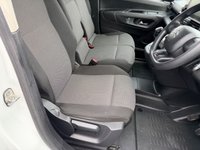 USED 2021 71 CITROEN BERLINGO 1.5 BlueHDi 650 Enterprise M Pro Panel Van 5dr Diesel Manual SWB Euro 6 (75 ps) COMES WITH 1 YEARS MOT AND SERVICE