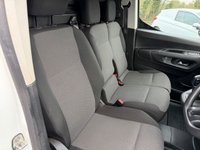 USED 2021 71 CITROEN BERLINGO 1.5 BlueHDi 650 Enterprise M Pro Panel Van 5dr Diesel Manual SWB Euro 6 (75 ps) COMES WITH 1 YEARS MOT AND SERVICE