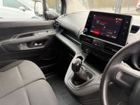 USED 2021 71 CITROEN BERLINGO 1.5 BlueHDi 650 Enterprise M Pro Panel Van 5dr Diesel Manual SWB Euro 6 (75 ps) COMES WITH 1 YEARS MOT AND SERVICE