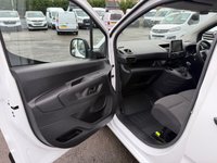 USED 2021 71 CITROEN BERLINGO 1.5 BlueHDi 650 Enterprise M Pro Panel Van 5dr Diesel Manual SWB Euro 6 (75 ps) COMES WITH 1 YEARS MOT AND SERVICE