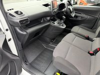 USED 2021 71 CITROEN BERLINGO 1.5 BlueHDi 650 Enterprise M Pro Panel Van 5dr Diesel Manual SWB Euro 6 (75 ps) COMES WITH 1 YEARS MOT AND SERVICE