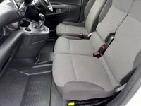 USED 2021 71 CITROEN BERLINGO 1.5 BlueHDi 650 Enterprise M Pro Panel Van 5dr Diesel Manual SWB Euro 6 (75 ps) COMES WITH 1 YEARS MOT AND SERVICE