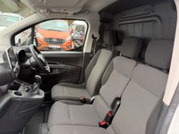 USED 2021 71 CITROEN BERLINGO 1.5 BlueHDi 650 Enterprise M Pro Panel Van 5dr Diesel Manual SWB Euro 6 (75 ps) COMES WITH 1 YEARS MOT AND SERVICE