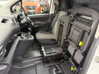 USED 2021 71 CITROEN BERLINGO 1.5 BlueHDi 650 Enterprise M Pro Panel Van 5dr Diesel Manual SWB Euro 6 (75 ps) COMES WITH 1 YEARS MOT AND SERVICE