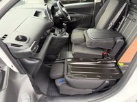 USED 2021 71 CITROEN BERLINGO 1.5 BlueHDi 650 Enterprise M Pro Panel Van 5dr Diesel Manual SWB Euro 6 (75 ps) COMES WITH 1 YEARS MOT AND SERVICE