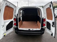 USED 2021 71 CITROEN BERLINGO 1.5 BlueHDi 650 Enterprise M Pro Panel Van 5dr Diesel Manual SWB Euro 6 (75 ps) COMES WITH 1 YEARS MOT AND SERVICE