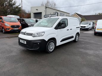 2021 CITROEN BERLINGO