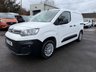 USED 2021 71 CITROEN BERLINGO 1.5 BlueHDi 650 Enterprise M Pro Panel Van 5dr Diesel Manual SWB Euro 6 (75 ps) COMES WITH 1 YEARS MOT AND SERVICE
