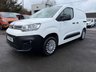 USED 2021 71 CITROEN BERLINGO 1.5 BlueHDi 650 Enterprise M Pro Panel Van 5dr Diesel Manual SWB Euro 6 (75 ps) COMES WITH 1 YEARS MOT AND SERVICE