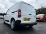 USED 2021 71 CITROEN BERLINGO 1.5 BlueHDi 650 Enterprise M Pro Panel Van 5dr Diesel Manual SWB Euro 6 (75 ps) COMES WITH 1 YEARS MOT AND SERVICE