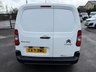 USED 2021 71 CITROEN BERLINGO 1.5 BlueHDi 650 Enterprise M Pro Panel Van 5dr Diesel Manual SWB Euro 6 (75 ps) COMES WITH 1 YEARS MOT AND SERVICE