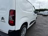 USED 2021 71 CITROEN BERLINGO 1.5 BlueHDi 650 Enterprise M Pro Panel Van 5dr Diesel Manual SWB Euro 6 (75 ps) COMES WITH 1 YEARS MOT AND SERVICE