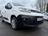 USED 2021 71 CITROEN BERLINGO 1.5 BlueHDi 650 Enterprise M Pro Panel Van 5dr Diesel Manual SWB Euro 6 (75 ps) COMES WITH 1 YEARS MOT AND SERVICE