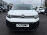 USED 2021 71 CITROEN BERLINGO 1.5 BlueHDi 650 Enterprise M Pro Panel Van 5dr Diesel Manual SWB Euro 6 (75 ps) COMES WITH 1 YEARS MOT AND SERVICE