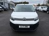 USED 2021 71 CITROEN BERLINGO 1.5 BlueHDi 650 Enterprise M Pro Panel Van 5dr Diesel Manual SWB Euro 6 (75 ps) COMES WITH 1 YEARS MOT AND SERVICE